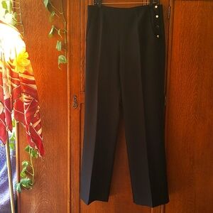 Stylish black pants, Focus 2000